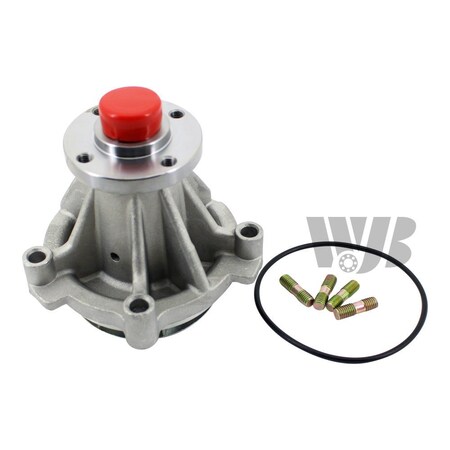 Wjb 10-02 Ford Truck-Lincoln Truck Water Pump, Wu4130 WU4130